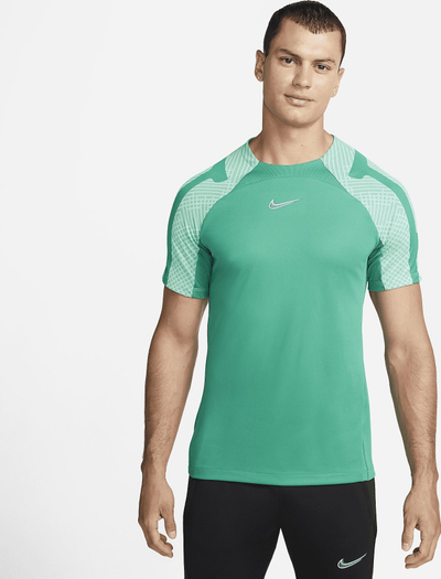 Bluzë futbolli Nike DF Strike DH8698 370, për burra, jeshile