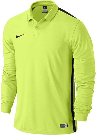 Bluzë për fëmijë Nike Challenge, S, e gjelbërt