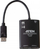 Adapter video Aten VS92DP, DisplayPort në 2x DisplayPort, 4K, i zi