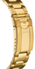 Orë dore Jaguar Exucutive Diver J877 / 2