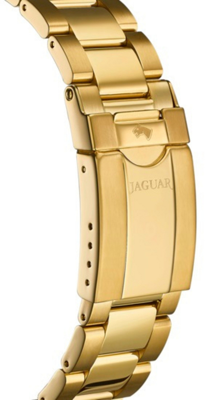 Orë dore Jaguar Exucutive Diver J877 / 2