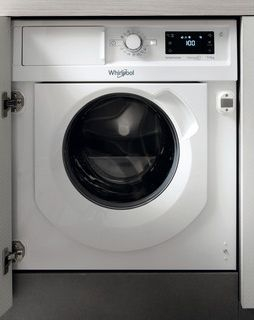 Rrobalarëse/tharëse Whirlpool BI WDWG (861484 PL), e bardhë