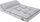 Shtrat dyshek për qen Mattress Dog Bed Sofa, XL 115x78 cm, ngjyrë neutrale
