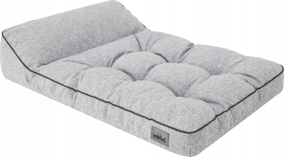 Shtrat dyshek për qen Mattress Dog Bed Sofa, XL 115x78 cm, ngjyrë neutrale
