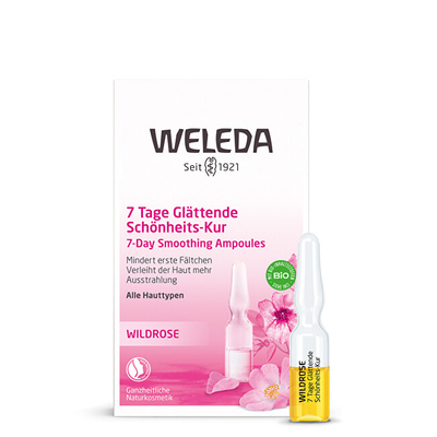 Vaj zbutës Weleda