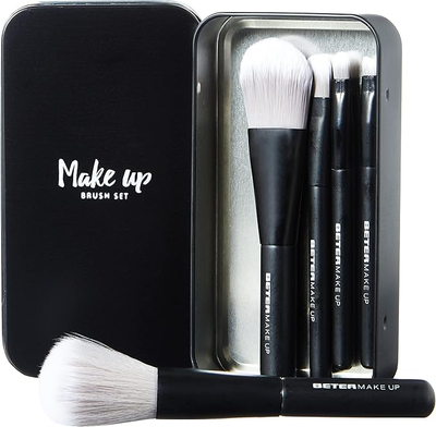 Set i furçave të kozmetikës BETER Beauty Care Mini, 5 copë