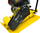 Kompaktor betoni GEKO CNP90, 90kg, 15kN, me motor Loncin