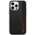 Mbulesë telefoni Audi Carbon Fiber AUS TPUPCIP14P R8 D1, për iPhone 14 Pro 6.1", hardcase, e zezë