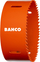 Sharrë rrethore Bahco 3830 146 C, bi metal, 146mm, portokalli