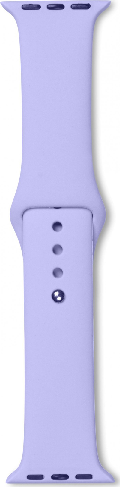 Rrip ore Apple Watch eSTUFF ES660124, silikon, për Apple Watch, lejla e çelët