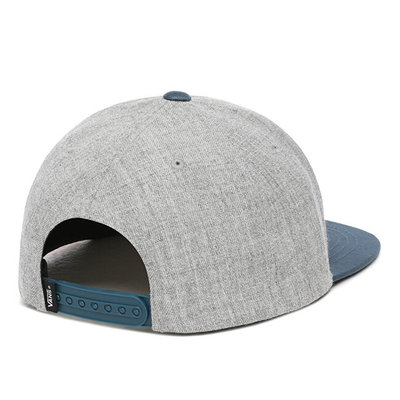 Kapele Vans MN Classic Patch Sna VN000TLSYMK1, e kaltër/gri