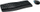 Tastierë wireless Microsoft Sculpt Comfort Desktop, ergonomike, me mbështetëse pëllëmbësh, e zezë