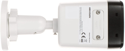 Kамера за сигурност Hikvision DS-2CD1083G2-LIUF 2.8mm, 8MP, IP67, бела