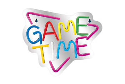 Neon Activejet Game Time LED