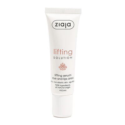 Ziaja Lifting Solution Серум за Очи и Усни, 30 ml