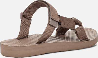 Sandale për goca Teva Universal Slide, numër 40, kafe