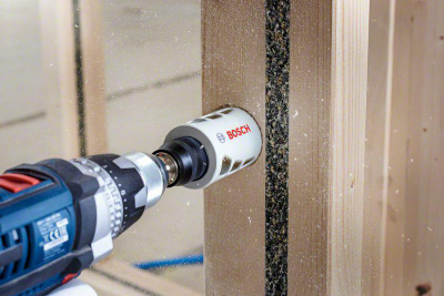 Prerëse rrethore Bosch Bi-Metal Hole Saw 51mm, HSS, diametër 51mm
