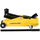 Krik hidraulik për makinë Dunlop, 2 ton, metal, i verdhë
