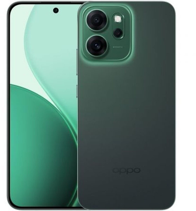 Telefoni OPPO Reno14 F 5G, 6.57\", 256GB, jeshil