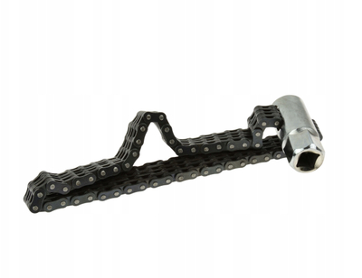 Çelës kupë për filtër vaji GEKO, 1/2", 24mm, metalik