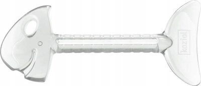 Shtypës tubash Koziol Tube Squeezer Rollmops, plastikë, i tejdukshëm