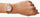 Orë dore Fossil Scarlett ES4318