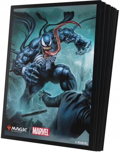Mbështjellëse letra loje Gamegenic Marvel Spider Man Green Goblin, 105 copë, matte