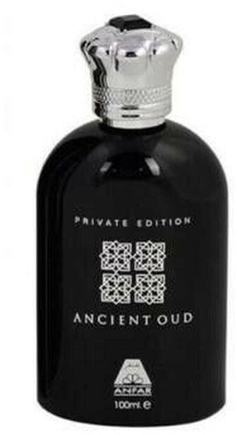 Parfum Anfar Private Edition Ancient Oud për burra, EDP, 100 ml