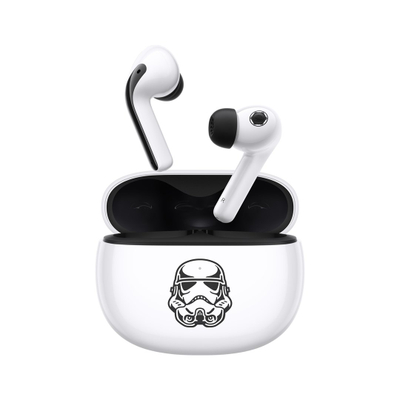 Kufje Xiaomi Buds 3 Star Wars Edition, TWS Bluetooth, të bardha