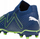 Këpucë futbolli Puma Future Match FG AG për kalamaj, DynamicFit, GripControl, blu