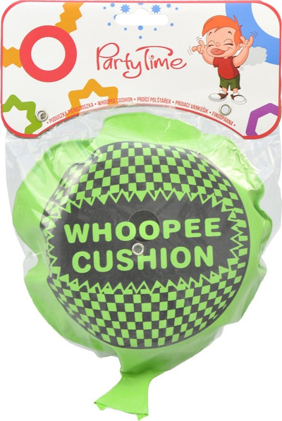 Jastëk shakaje Fart Cushion, lodër për gallatë, i lehtë për t’u marrë me vete, me shumë ngjyra