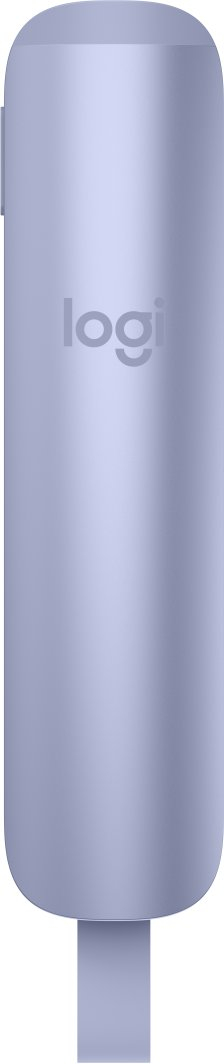 Prezantuesi Logitech Spotlight 2, Bluetooth, USB-C, ngjyre lilë