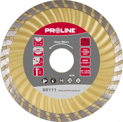 Teh diamanti Pro-Line (88114)