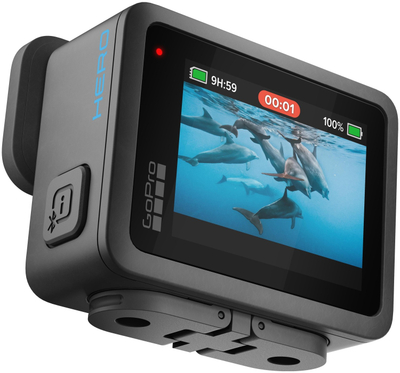 Kamerë GoPro HERO, e zezë