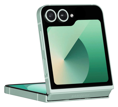 Samsung Galaxy Z Flip6 - 512 GB - Mint colour
