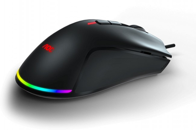 Maus AOC GM530B, i zi