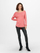 Triko ONLY ONLMILA 15109964 Tea Rose