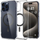 Kapak telefoni Spigen Ultra Hybrid MAG, iPhone 15 Pro Max 6.7", MagSafe, karbon fiber, i zi