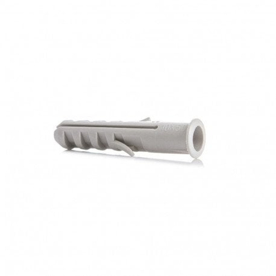Kapëse najloni ESB NYLON CAP 12x60, set 4 copë, gri