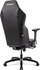 Karrige gaming QUERSUS VAOS.2.2 Titanium Grey, bazë alumini, ergonomike, e zezë e gri