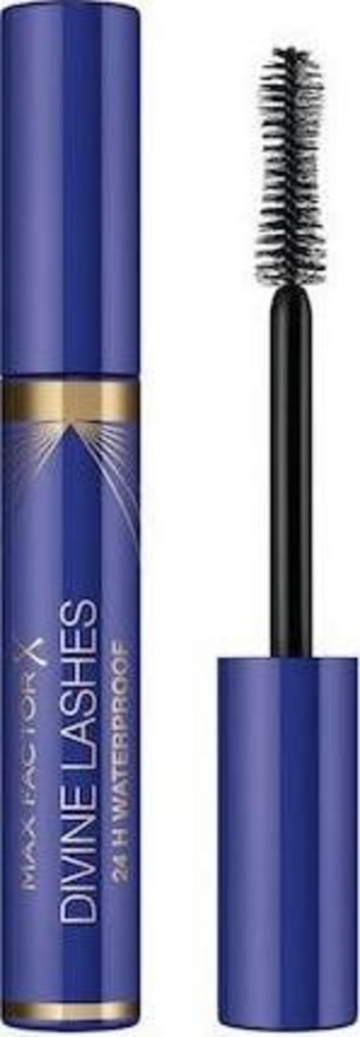 Maskarë Max Factor Divine Lashes, 24h, rezistente ndaj ujit, e zezë