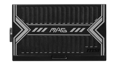 Burim energjie MSI MAG A650BN, 650W, 80PLUS Bronze, me ventilator 120mm, ngjyrë e zezë