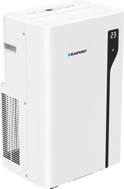 Kondicioner portativ Blaupunkt ACP-414, 3 në 1, 45m², WiFi Tuya, i bardhë