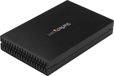 Kuti eksternale për disk 2.5" StarTech USB 3.1, USB-C, e zezë