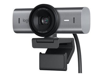 Webkamerë Logitech MX Brio 705, 4K, biznes, grafit