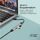 USB hub ProMate LiteHub-4i, 4 në 1, USB-C në 4x USB-A, ngjyrë argjendi