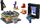 Lodër ndërtuese LEGO Minecraft Journey Through the Nether and End Portals 21584, set figurash, për fëmijë