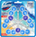 Bllok WC Domestos Power 5 Ocean, aromë deti, mbrojtje kundër gurit