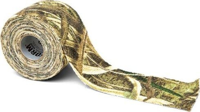 Shirit pëlhure kamuflazh Gear Aid Camo Form, vetëngjitës, i ripërdorshëm, shumëngjyrësh