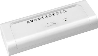 Сецко за хартија Monolith MA601, 6 листови, DIN P-1, црн